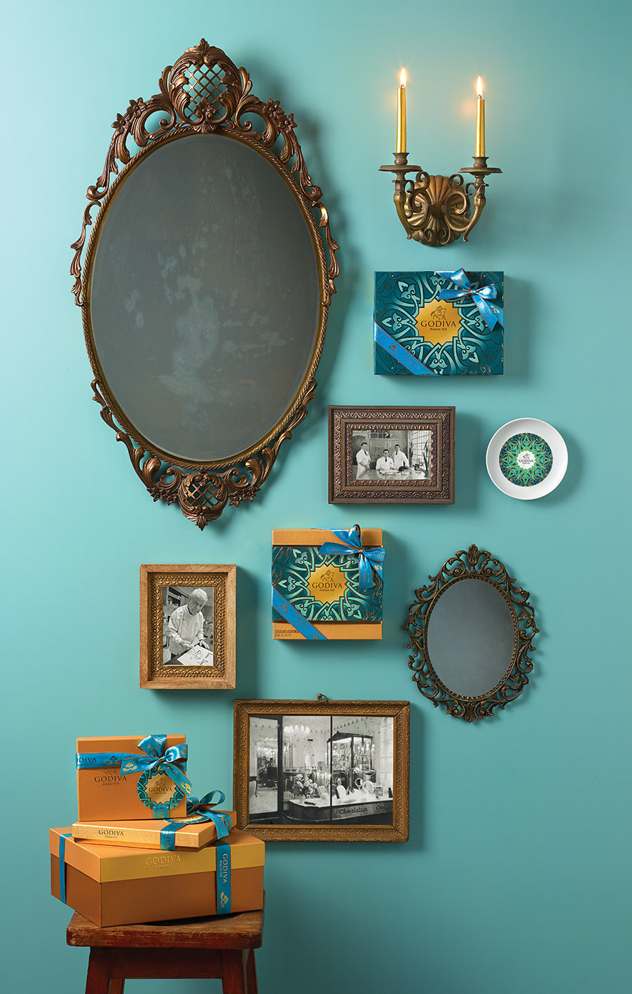Lunapark Projeler 110 godiva mart styling 0306b