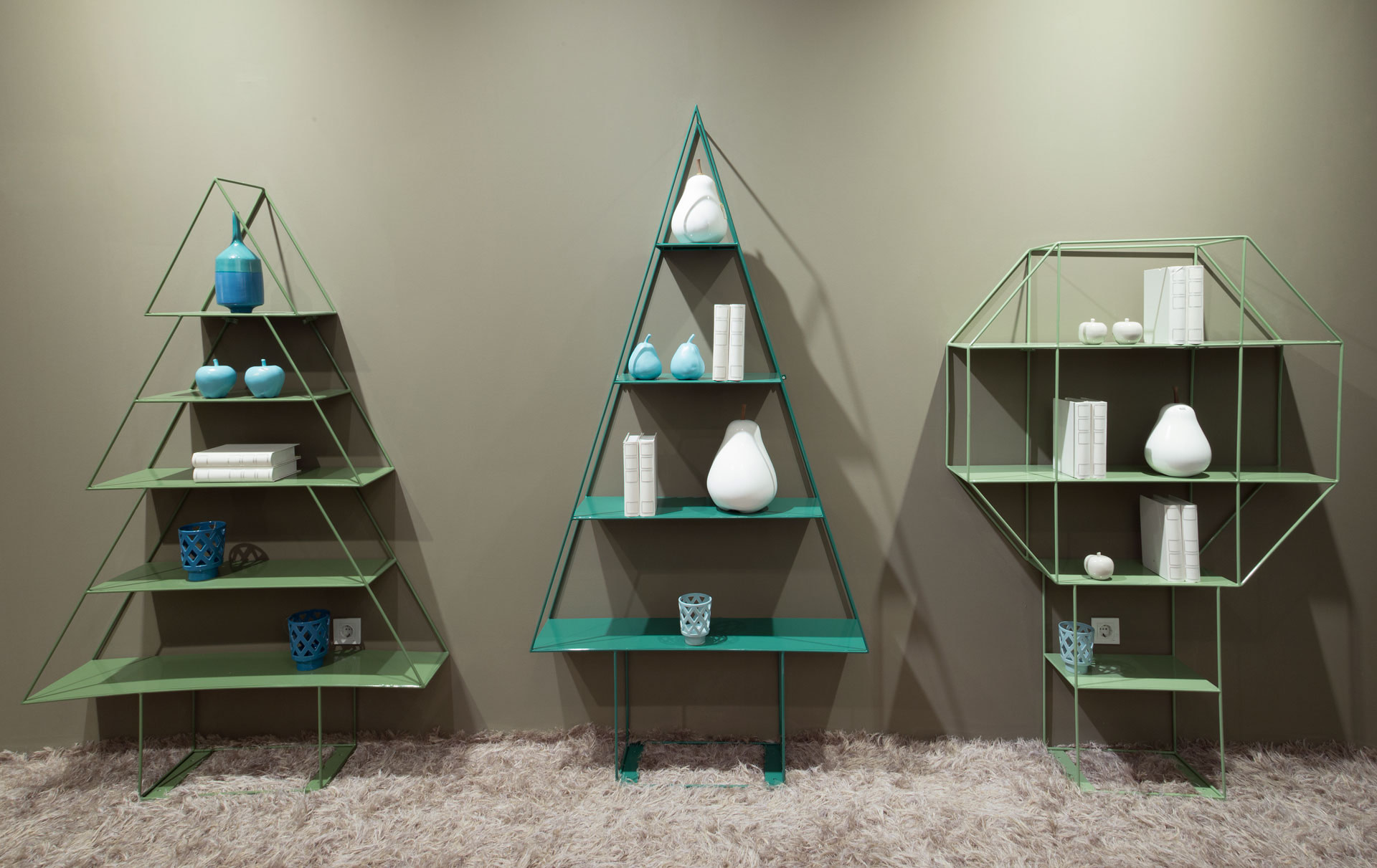 Lunapark Projeler 126 tepe home fuar standi mimari 3