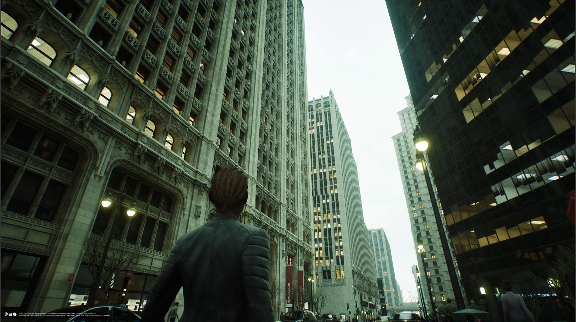 The Matrix Awakens: Unreal 5 Engine Metaverse Deneyimi 12 3916405 matrix05 gameplay