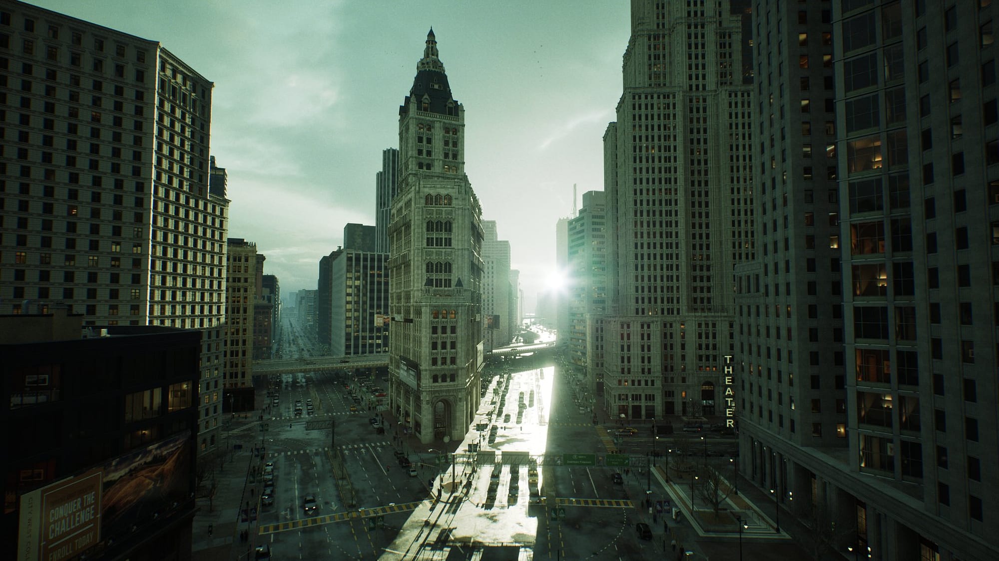 The Matrix Awakens: Unreal 5 Engine Metaverse Deneyimi 8 fgpuordxeaizyh6