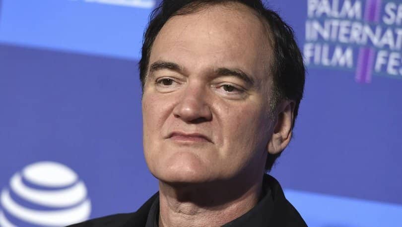 Oskarlı Ünlü Yönetmen Quentin Tarantino