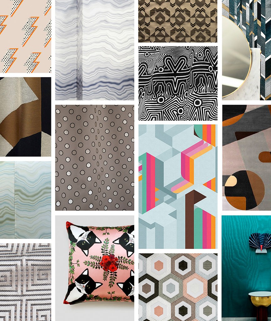 2022 Tekstil Trendleri 48 retrofabrics trends