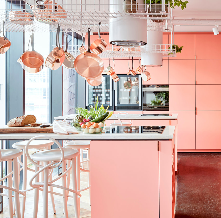 Co-Living: Otelcilik Sektörüne Yenilenen Taze Bir Soluk 5 Co-Living: Lindley Lindenberg in Frankfurt, Germany