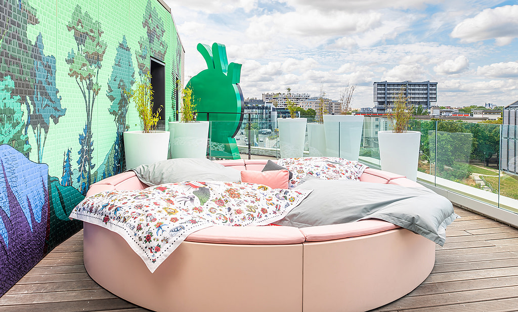 Co-Living: Otelcilik Sektörüne Yenilenen Taze Bir Soluk 6 Co-Living: Jo&Joe in Paris Gentilly, France