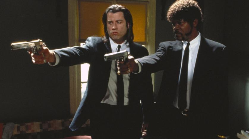 Quentin Tarantino, Ucuz Roman Filmde Görülmemiş Sahneleri NFT Yapıyor 2 Pulp Fiction (Ucuz Roman) Filiminin en meşhur sahnelerinden