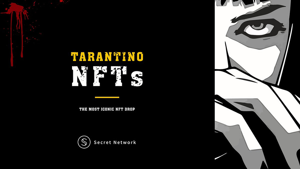 Quentin Tarantino, Ucuz Roman Filmde Görülmemiş Sahneleri NFT Yapıyor 3 Secret Network'te Tarantino Pulp Fiction NFT'lerinin satışa çıkacağını bu şekilde duyurdu